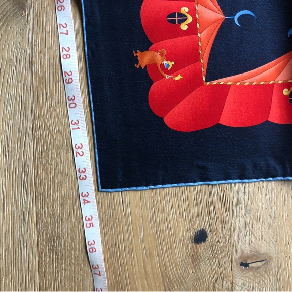 BVLGARi silk scarf new - Picture 5 of 6